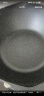 苏泊尔（SUPOR）炒锅家用不粘锅八角平底炒菜锅燃气灶电磁炉通用麦饭石厨房锅具 【适用2-5人 粘锅退换】 30cm 实拍图