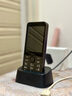 诺基亚（NOKIA）235 4G 移动联通电信全网通 2.8英寸双卡双待 直板按键手机 老人老年手机 学生手机 黑色 实拍图