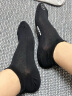 蕉内【王一博同款】302C男士棉袜子夏防臭船袜7A抗菌520送男友4双 实拍图