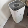 美的（Midea）空气净化器家用 除甲醛除尘除雾霾除异味 99.9%除菌率 负离子空气伴侣 智能wifi控制 一级能效 【净化除醛】KJ400G-Z1 Pro 实拍图