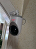 乔安800万超清无线AI摄像头家用监控器360度无死角带夜视全景语音手机远程自动旋转可对话室内家庭云台 实拍图