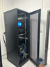 大唐安普机柜42u\32u\22u 服务器网络机柜1米1.2米1.6米1.8米2米高弱电机箱 R2.6042 600*1000*2000服务器柜 网门款（散热性好，80%用户选择） 实拍图