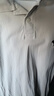ABERCROMBIE & FITCH【舒适透气】男装25夏季新款经典小麋鹿POLO衫T恤KI124-5182 米色 M (180/100A) 实拍图