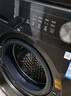 美的（Midea）滚筒洗衣机全自动家用 10/12公斤大容量 节能变频 除菌除螨 1.1洗净比 家电国家补贴20% 以旧换新 【10KG洗烘一体机VC36】袪味空气洗+柔烘护衣 实拍图