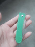 不锈钢折叠水果刀具家用切瓜果刀厨房去皮刀学生便携式分切果蔬刀 随机颜色1把 实拍图