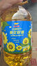 金龙鱼 食用油 物理压榨葵花籽油6.18L 实拍图