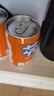 可口可乐（Coca-Cola）芬达 Fanta 高考季 橙味 碳酸汽水饮料迷你200ml*12罐高分必达 实拍图