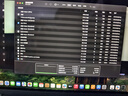 Apple/苹果款MacBookAir13.6英寸M3(8+10核)24G512G午夜色轻薄笔记本电脑MC8Q4CH/A 实拍图