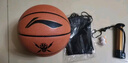 李宁（LI-NING）篮球7号CBA比赛成人儿童青少年中考室内外训练标准七号 PU443 实拍图