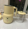 九阳豆浆机1L容量全新隔音罩破壁机细腻特快浆一键清洗可做米糊奶茶料理机榨汁机DJ10X-D246 实拍图