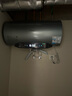 美的（Midea）【亲肤活水Q5S】60L电热水器 瞬热洗富锶养肤温泉浴 免换镁棒3200W速热家用储水式国家补贴20% 实拍图