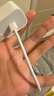 Apple/苹果 20W USB-C手机充电器 原装充电器手机快充头苹果充电器  适用iPhone/iPad/Watch/AirPods 实拍图