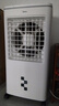 美的（Midea）冷风扇 家用立式单冷空调扇客厅卧室移动冷风机冰晶水冷小空调制冷机 定时遥控制冷风扇 AAG12XF 实拍图