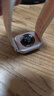 Apple/苹果 Watch Series 10 智能手表GPS款46毫米玫瑰金色铝金属表壳淡桃粉色运动型表带M/L MX2A3CH/B 实拍图