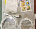 倍思Type-c数据线6A超级快充100W/88W/66W/40W华为荣耀充电线适用小米安卓手机平板Pura80/Mate70/60 实拍图