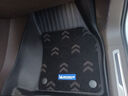 米其林（MICHELIN）汽车脚垫大众迈腾帕萨特速腾高尔夫7途观途岳ID4探岳朗逸脚垫配件 大众途观L 【2017-至今】(五座)双层 实拍图