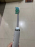 飞利浦（PHILIPS）电动牙刷头 钻石亮白型牙刷头 适配HX9352HX9362HX9332HX9372 6支 装钻石亮白HX6063/67白色 实拍图