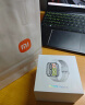 小米（MI）REDMI Watch 5 皎月银 国家补贴 澎湃OS 2 心率血氧监测 蓝牙通话 红米手表5 智能手表 30天价保 实拍图