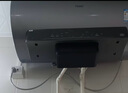 海尔（Haier）【小红花DR7】60升电热水器 小蓝瓶净肤浴 JH7旗舰款 免换镁棒3300W变频节能速热大水量家用储水式 实拍图
