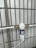 美的（Midea）防漏水家用前置过滤器9T/h超大流量40微米高精度 水动力自清洁不锈钢免换芯全屋净水器QZBW20S-100 实拍图