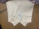 betu百图女装吊带衫打底背心内搭背心外穿V领无袖吊带背心女2204T82 杏色 S 实拍图