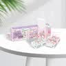 妮飘卡通IP联名美乐蒂迷你纸手帕家用纸巾3层10抽*10包 3层 10张*30包 实拍图