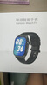联想（Lenovo）智能手表Watch Fit 风暴灰 轻薄大屏运动减脂智能穿戴手环 血氧检测 蓝牙通话 男女运动手表 实拍图