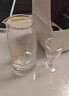 五粮液 白酒酒具礼盒套装含1个分酒器4个小酒杯（不含酒水）年货节送礼 实拍图