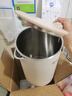 利仁（Liven）新款烧水壶电热水壶电水壶0涂层食品级304不锈钢1.7L大容量1850W无缝内胆自动断电开水壶SH-S1711 实拍图