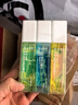 隆力奇清香型驱蚊花露水清凉止痒花露水喷雾套装60ml*3瓶 实拍图