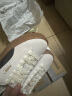 彪马（PUMA）【厚底鞋】增高小白鞋松糕鞋女子休闲板鞋PLATFORM363559 米白色-黑色-01 35.5 实拍图