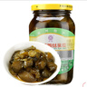 三和四美酱菜 喝粥下饭咸菜 姜丝乳瓜 375g 扬州特产 中华老字号 实拍图