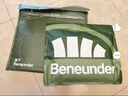 蕉下（beneunder）防晒衣女宽松百搭防紫外线出行AL417布丁黄均码 实拍图