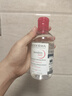 贝德玛（BIODERMA）舒妍多效洁肤液卸妆水粉水250ml敏肌眼唇卸净毛孔  实拍图