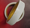 晨光(M&G)文具 高粘性棉纸双面胶带18mm*10y(9.1m/装) 开学必备学习办公用品 16卷装AJD95720 实拍图