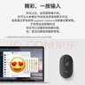 罗技（Logitech）POP MOUSE 无线鼠标 蓝牙鼠标 高颜值办公鼠标 夜幕黑 实拍图