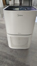美的（Midea）宠物优选空气净化器 杀菌消毒过滤猫毛浮毛除过敏源 除臭尘螨灰尘母婴家用空气净化机 【养宠优选】除臭杀菌过滤浮毛Z1 实拍图