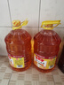 鲁花 食用油  物理压榨  玉米油6.18L  新老包装随机发放 实拍图