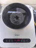 美的（Midea）电磁炉电陶炉 家用2200W大功率  电磁灶火锅炉爆炒定时电磁炉 二级能效国家补贴C22-Micca709 实拍图