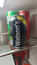 屈臣氏（Watsons）原味无糖苏打水0糖0卡0脂汽水饮料健康330mL*24罐 JOJO联名 实拍图