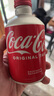 可口可乐（Coca-Cola）子弹头可乐日本进口日版碳酸饮料汽水铝罐300ml*24整箱节日送礼 实拍图