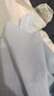 adidas情侣凉感UPF50+连帽外套轻薄防晒衣男女阿迪达斯官方轻运动 汉玉白 2XL 实拍图