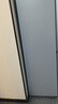 海尔（Haier）335升法式多门四开门电冰箱小户型家用一级能效变频风冷无霜超薄BCD-335WLHFD9DS9家电国家补贴20% 实拍图