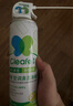 净安（Cleafe）空调清洗清洁剂家用免拆三合一中央无泡沫家用除菌500ml*2 实拍图