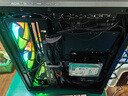 微星（MSI）MPG VELOX 300R AIRFLOW PZ 刀锋300黑色机箱(预装风扇/360冷排/前置Type-C/ARGB控制器） 实拍图
