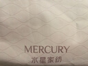 水星家纺被子100%澳洲纯羊毛被子春秋被秋冬被子被芯200x230cm约5.3斤 实拍图