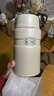 膳魔师（THERMOS） 焖烧杯大容量保温饭盒316L不锈钢闷粥杯焖烧罐保温桶饭桶TCLE 奶茶色【热卖推荐】 720ml 实拍图