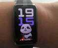 华为（HUAWEI）手环10 标准版 羽砂黑 智能手环专业睡眠分析情绪健康铝合金机身心率监测运动手环华为手环9升级 实拍图