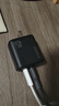 罗马仕45W氮化镓苹果16充电器iPhone16ProMaX充电头多口快充兼容PD30W苹果15/14三星s24手机平板笔记本 实拍图