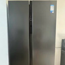 美的（Midea）550升双开门对开门一级能效节能变频风冷无霜家用电冰箱BCD-550WKPZM(E）国家补贴20% 实拍图